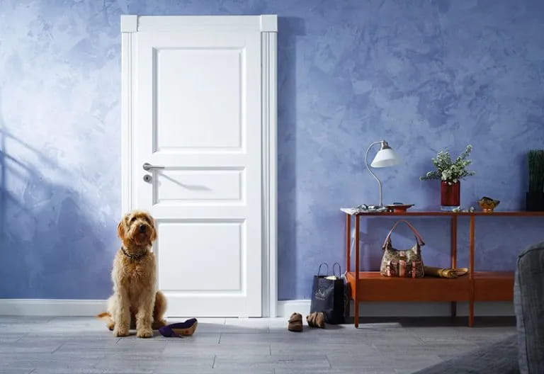 Sơn hiệu ứng - Điểm nhấn trong trang trí nội thất